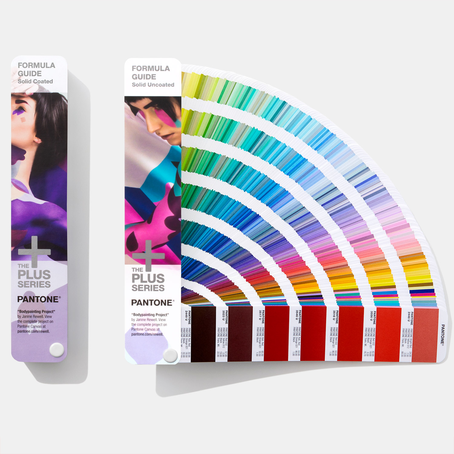 Pantone Formula Guide