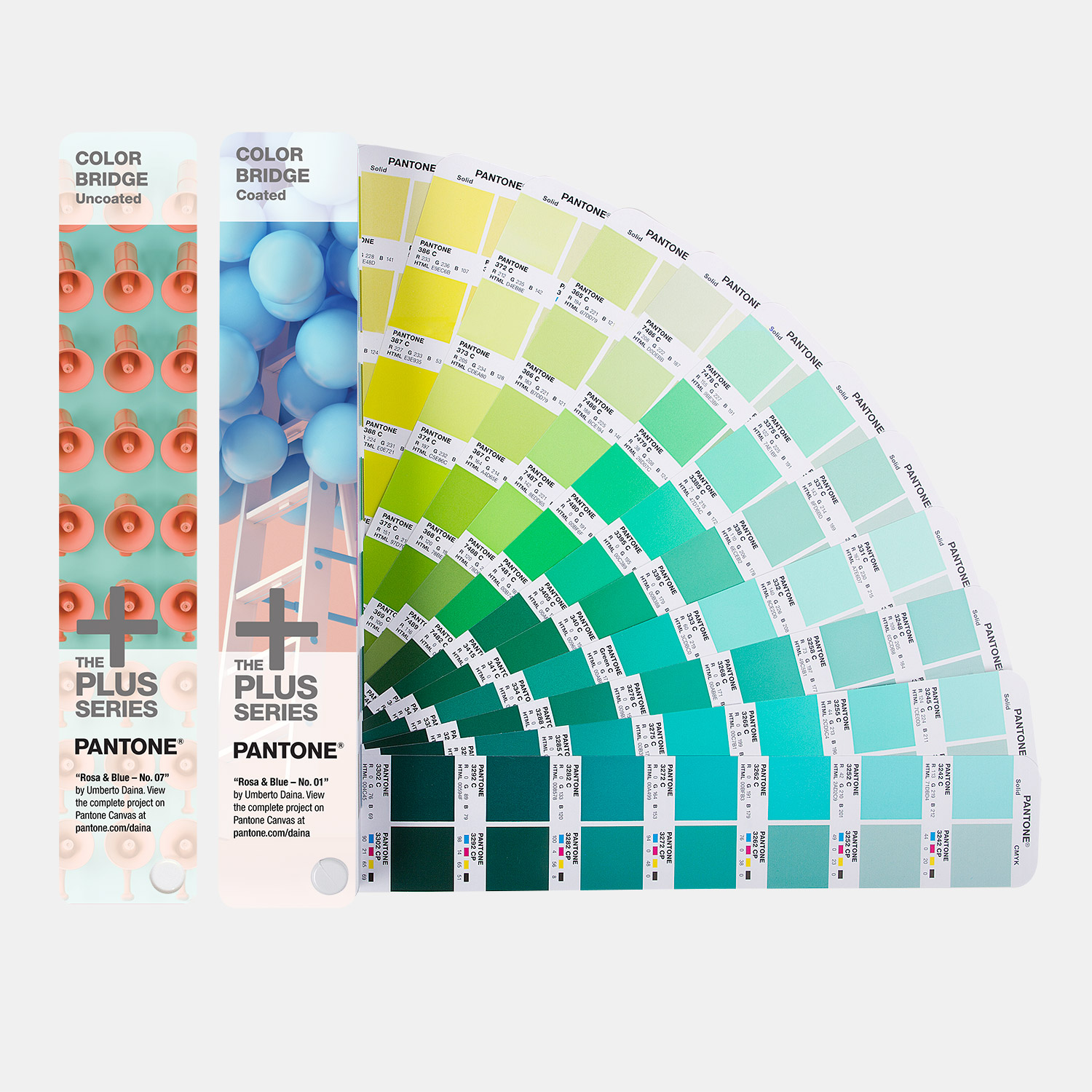 Pantone Color Bridge