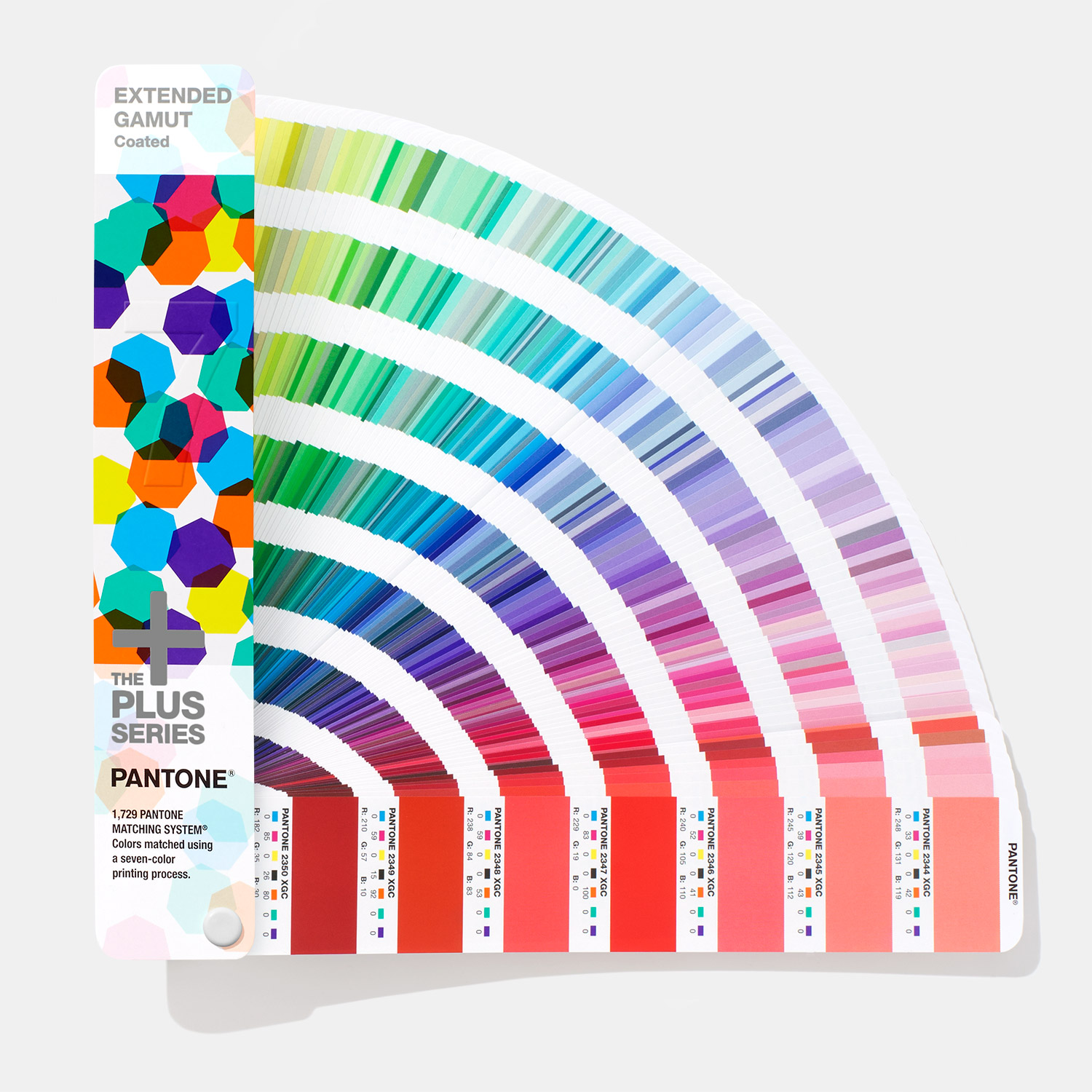 Pantone Extended Gamut Guide