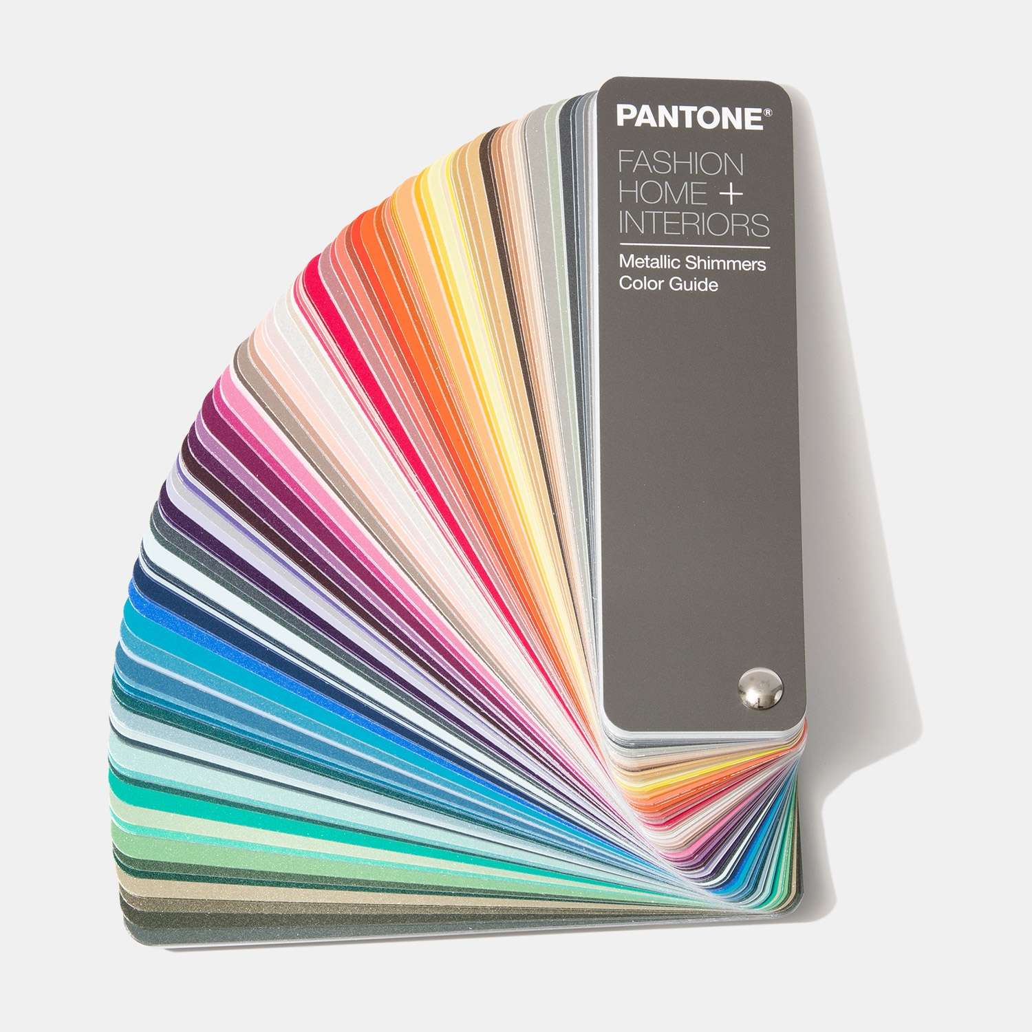 shop pantone metallic shimmers color guide