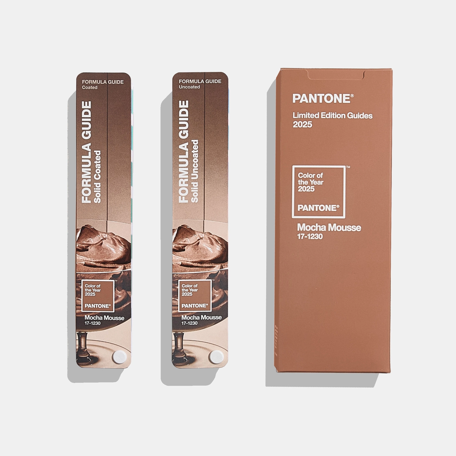 配方指南－彩通 2025 年度代表色限量版 Formula Guide, Limited Edition Pantone Color of the Year 2025