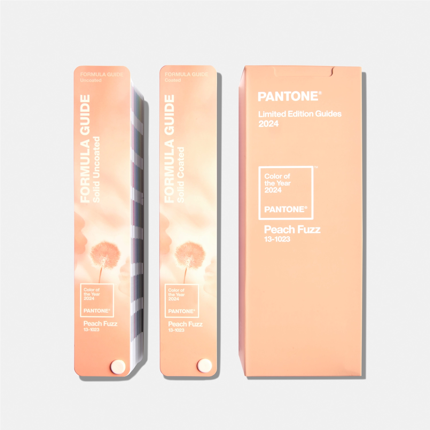 配方指南－彩通 2024 年度代表色限量版 Formula Guide, Limited Edition Pantone Color of the Year 2024