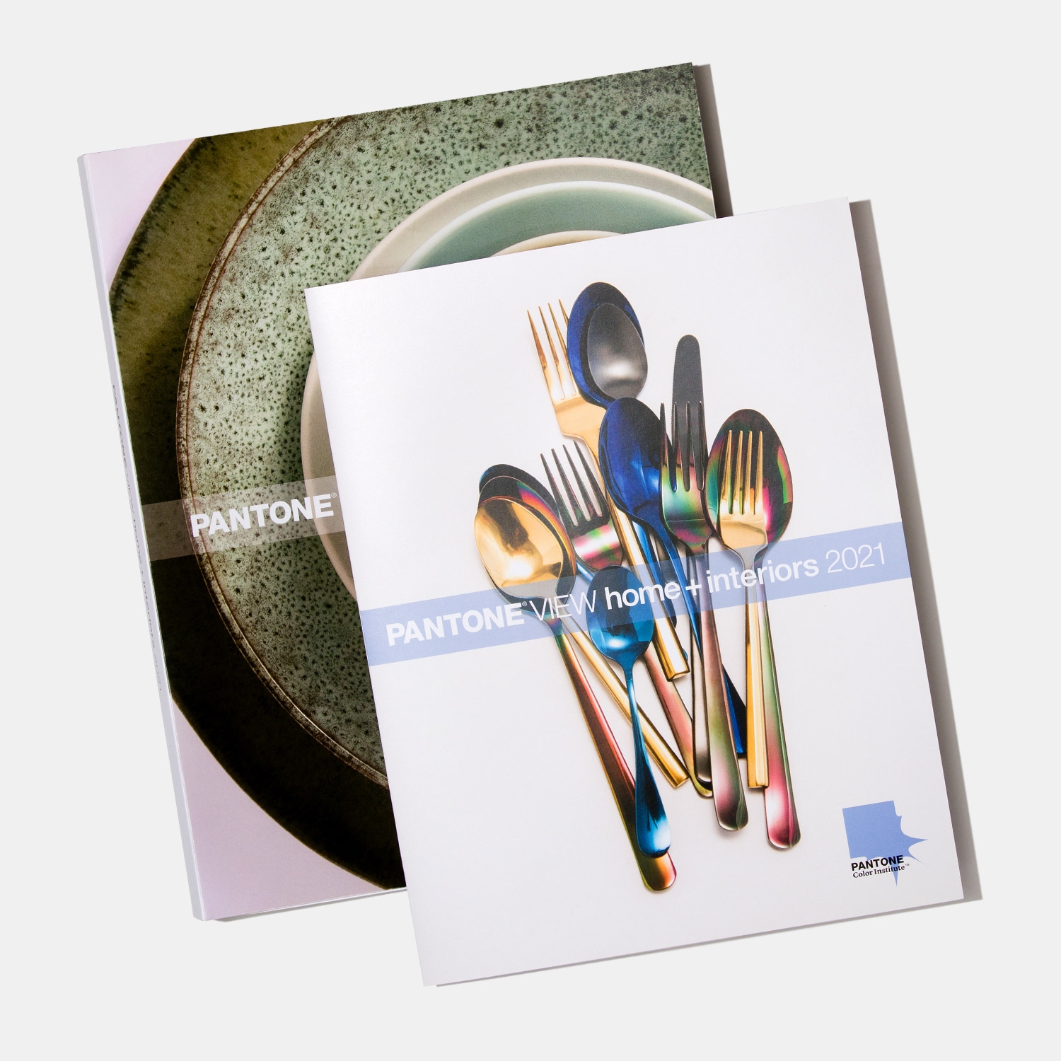 PANTONEVIEW home + interiors 2021 Book