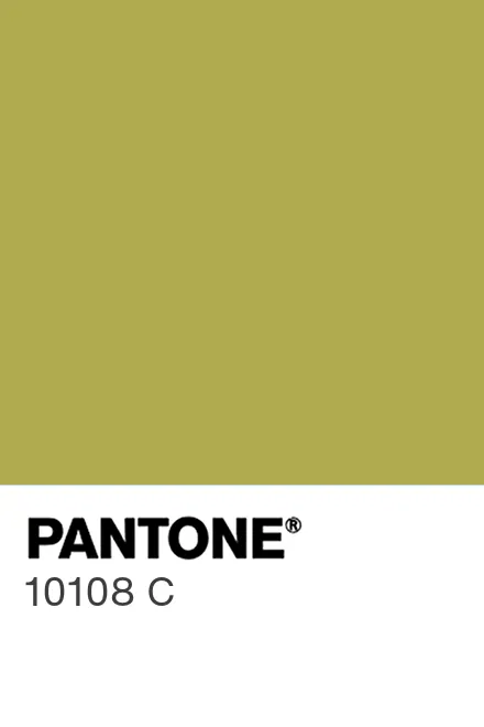 PANTONE 10108 C - Pantone色号库|Pantone潘通中国官网
