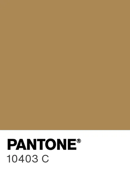 PANTONE 10403 C - Pantone色号库|Pantone潘通中国官网