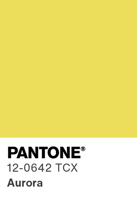 PANTONE 12 0642 TCX Aurora Pantone Pantone PANTONE 12 0642 TCX Aurora Pantone Pantone