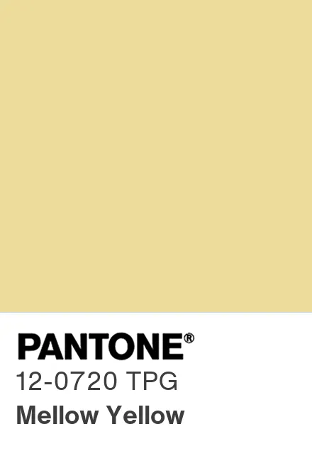 11+ Mellow Yellow Color