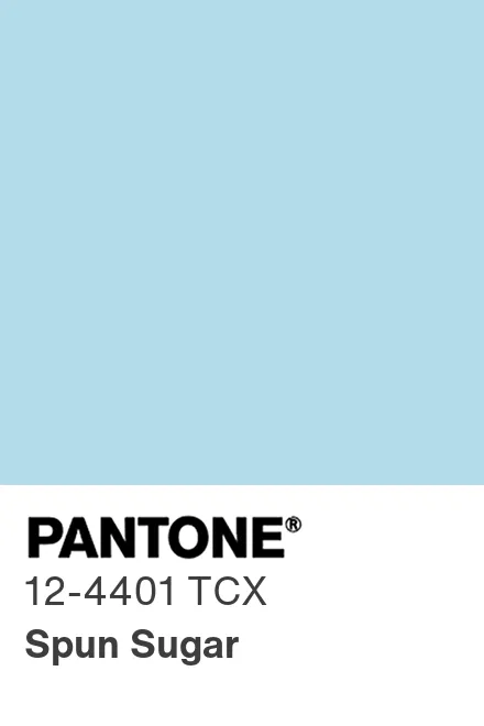 PANTONE 12-4401 TCX Spun Sugar - Pantone色号库|Pantone潘通中国官网