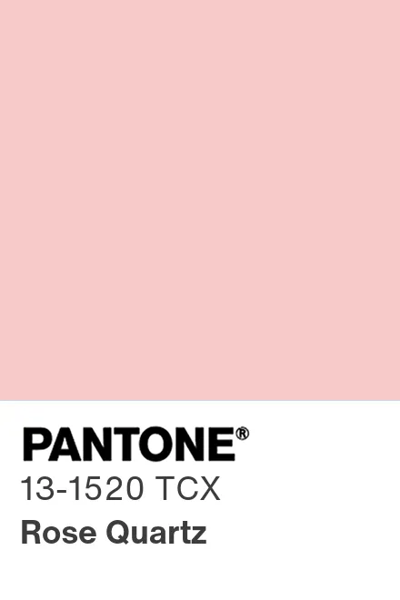 Pantone Color of the Year Chip