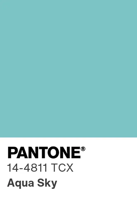 Pantone Color of the Year Chip