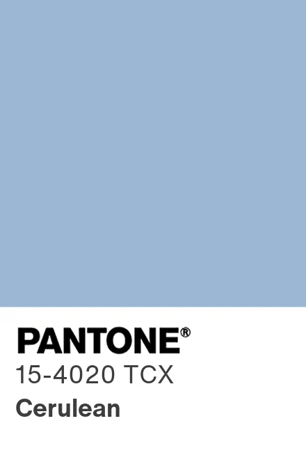 Pantone Color of the Year Chip