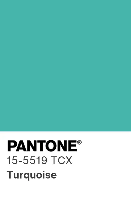 Pantone Color of the Year Chip