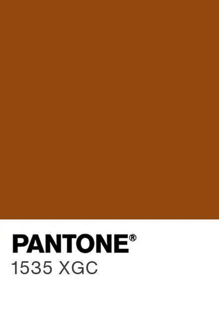 PANTONE 1535 XGC - Pantone色号库|Pantone潘通中国官网