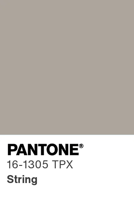 PANTONE 16 1305 TPG String Pantone Pantone PANTONE 16 1305 TPG String Pantone Pantone