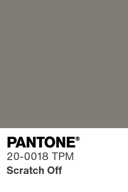 PANTONE 20-0018 TPM Scratch Off - Pantone色号库|Pantone潘通中国官网