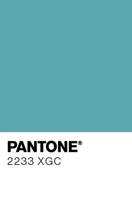 PANTONE 2233 XGC - Pantone色号库|Pantone潘通中国官网