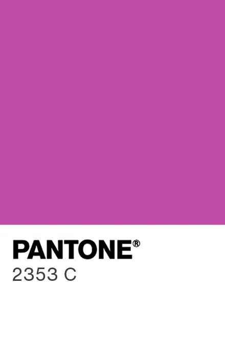 3553 PANTONE 2353 C - Pantone色号库|Pantone潘通中国官网