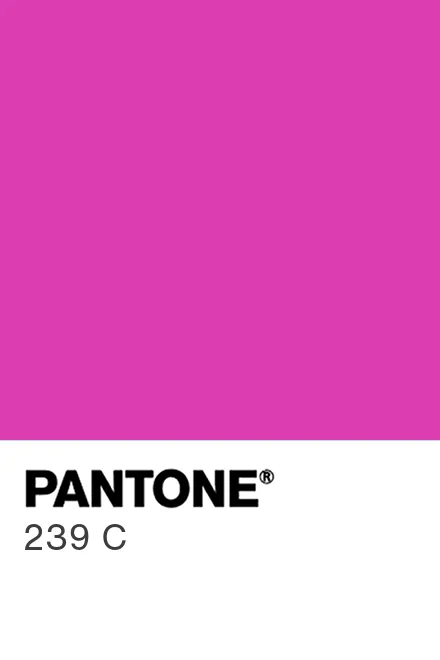 PANTONE 239 C - Pantone色号库|Pantone潘通中国官网