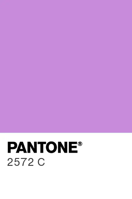 PANTONE 2572 C - Pantone色号库|Pantone潘通中国官网