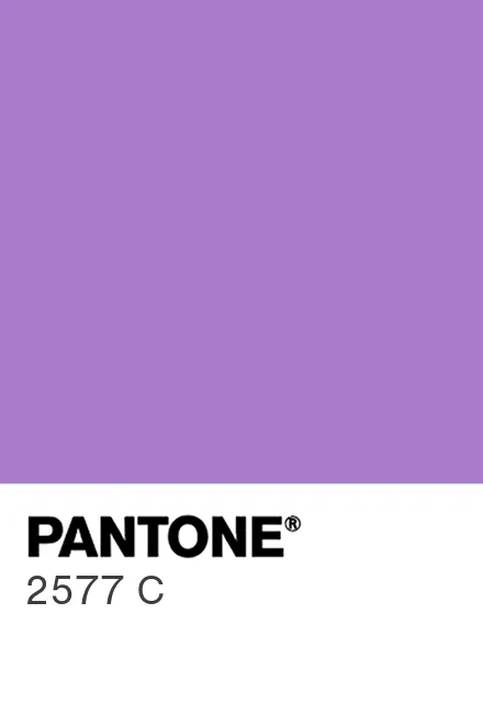 PANTONE 2577 C - Pantone色号库|Pantone潘通中国官网