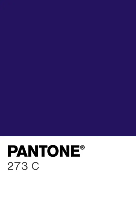 PANTONE 273 C - Pantone色号库|Pantone潘通中国官网