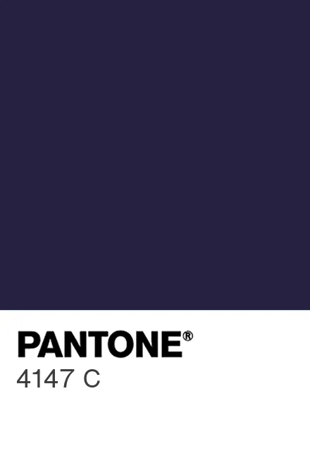 G147 Color PANTONE 4147 C - Pantone色号库|Pantone潘通中国官网