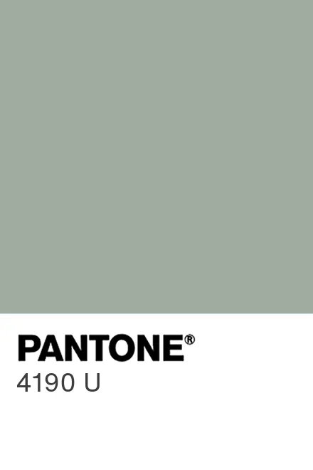 PANTONE 4190 U - Pantone色号库|Pantone潘通中国官网