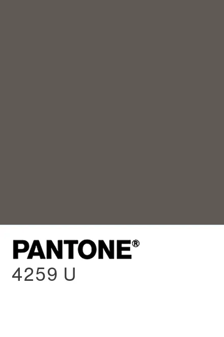 PANTONE 4259 U - Pantone色号库|Pantone潘通中国官网