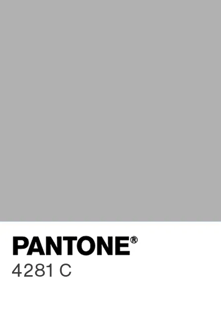 PANTONE 4281 C - Pantone色号库|Pantone潘通中国官网