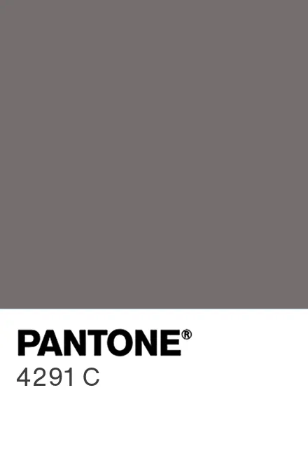PANTONE 4291 C - Pantone色号库|Pantone潘通中国官网