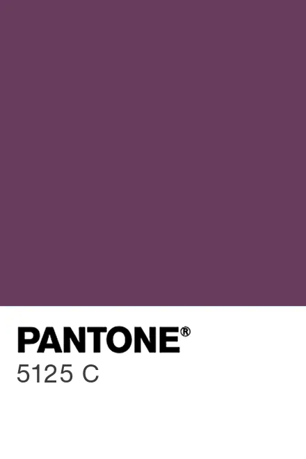 PANTONE 5125 C - Pantone色号库|Pantone潘通中国官网