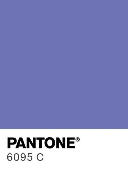 PANTONE 6095 C - Pantone色号库|Pantone潘通中国官网