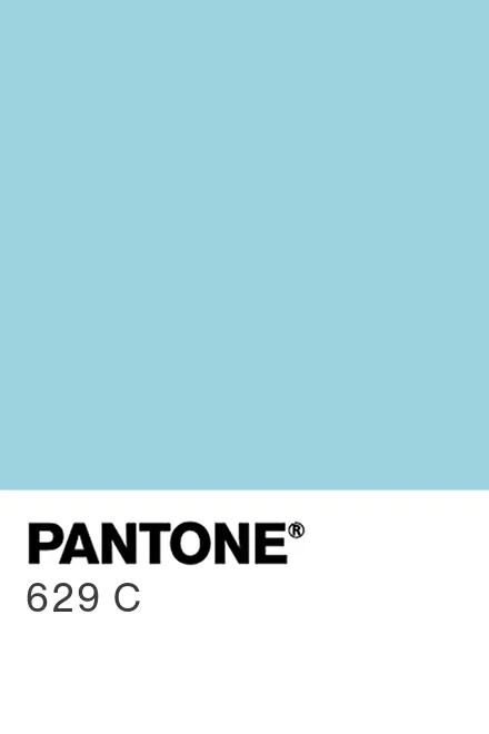 PANTONE 629 C - Pantone色号库|Pantone潘通中国官网