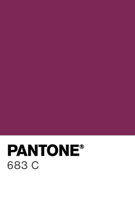 PANTONE 683 C - Pantone色号库|Pantone潘通中国官网