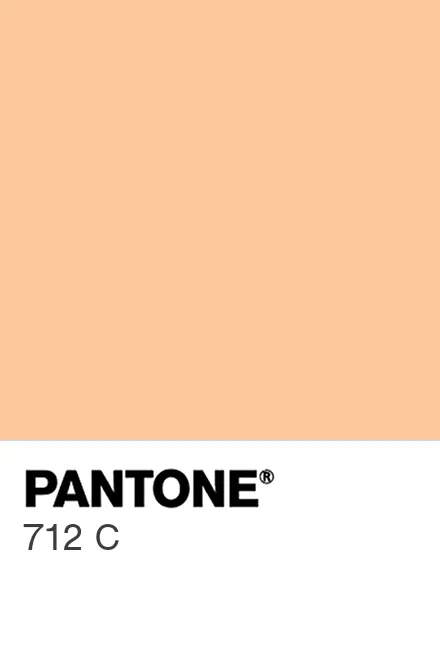 PANTONE 712 C - Pantone色号库|Pantone潘通中国官网