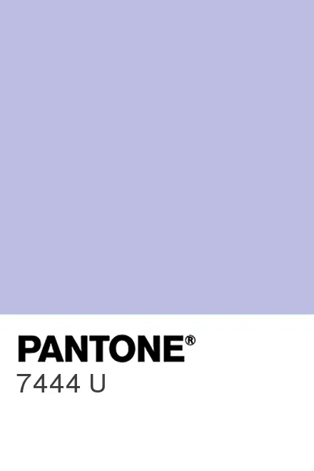 PANTONE 7444 U - Pantone色号库|Pantone潘通中国官网