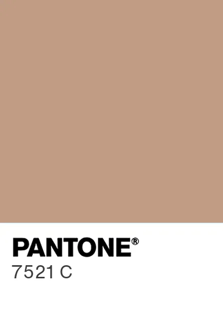 PANTONE 7521 C - Pantone色号库|Pantone潘通中国官网