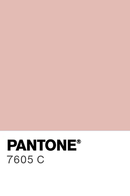 PANTONE 7605 C - Pantone色号库|Pantone潘通中国官网