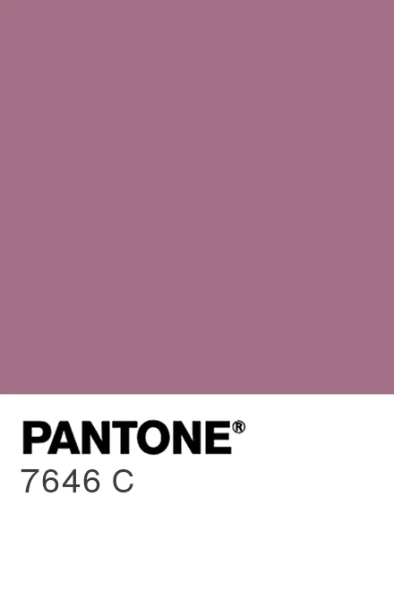 PANTONE 7646 C - Pantone色号库|Pantone潘通中国官网