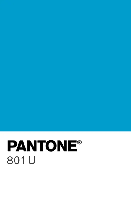 PANTONE 801 U - Pantone色号库|Pantone潘通中国官网