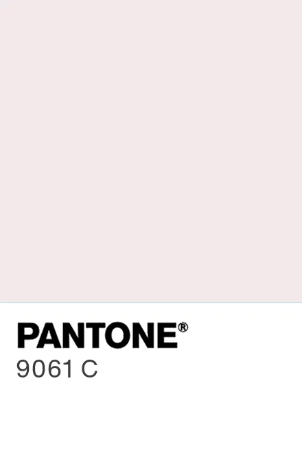 PANTONE 9061 C - Pantone色号库|Pantone潘通中国官网