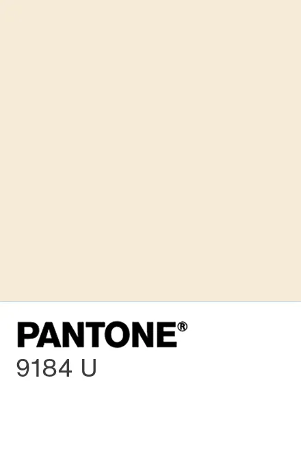 PANTONE 9184 U - Pantone色号库|Pantone潘通中国官网