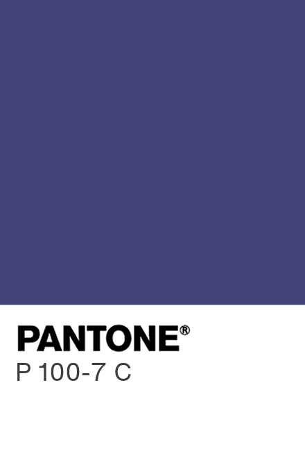 P1007 Color PANTONE P 100-7 C - Pantone色号库|Pantone潘通中国官网