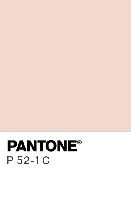Pbc52 Color PANTONE P 52-1 C - Pantone色号库|Pantone潘通中国官网