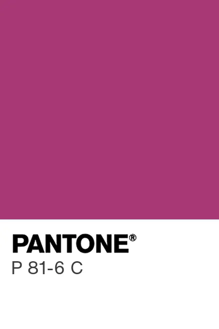 PANTONE P 81-6 C - Pantone色号库|Pantone潘通中国官网