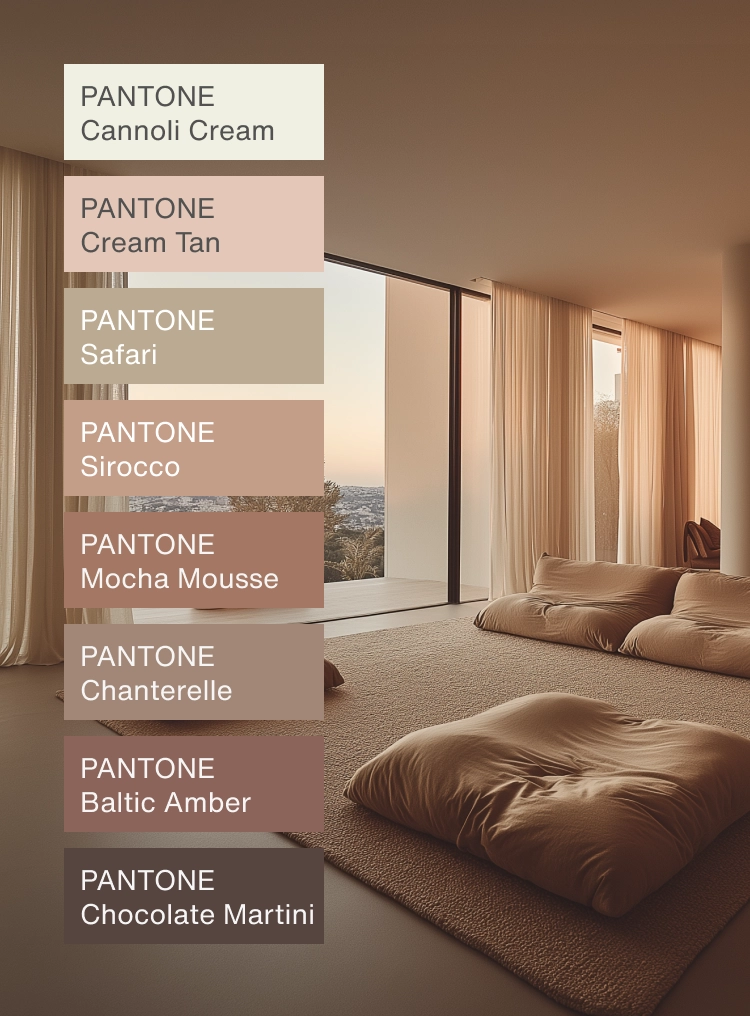 Pantone Color of the Year 2025